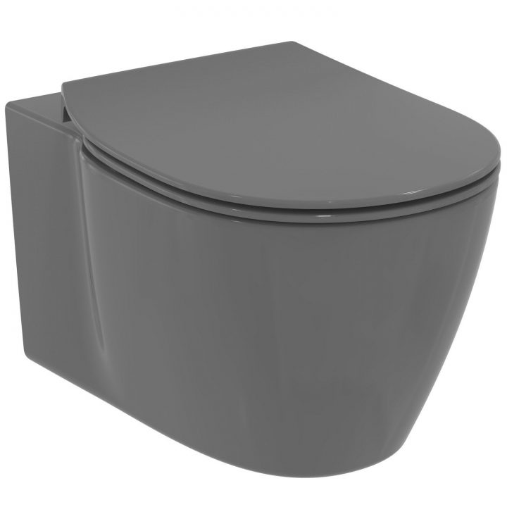 Pack Wc Suspendu Bâti Sol, Ideal Standard Idealsmart concernant Toilette Suspendu Leroy Merlin
