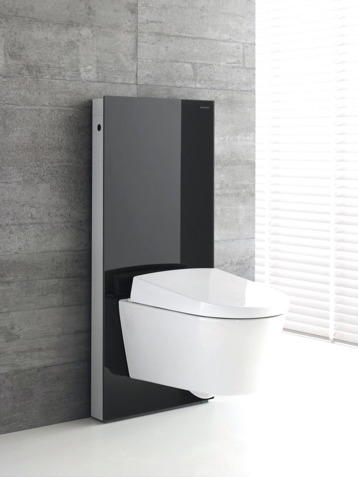 Pack Wc Suspendu Grohe Opus Cheap Pack Wc Suspendu Grohe concernant Toilette Suspendu Pas Cher