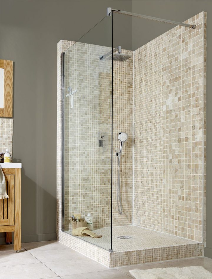 Page Leroy Merlin Pour Douche À L'Italienne | Bathrooms To tout Porte De Douche À L Italienne