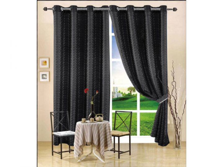 Paire De Rideaux Motifs "Géométriques" 140 X 250 Cm pour Rideaux Motif Geometrique Paire De Rideaux Motifs "Géométriques" 140 X 250 Cm pour Rideaux Motif Geometrique