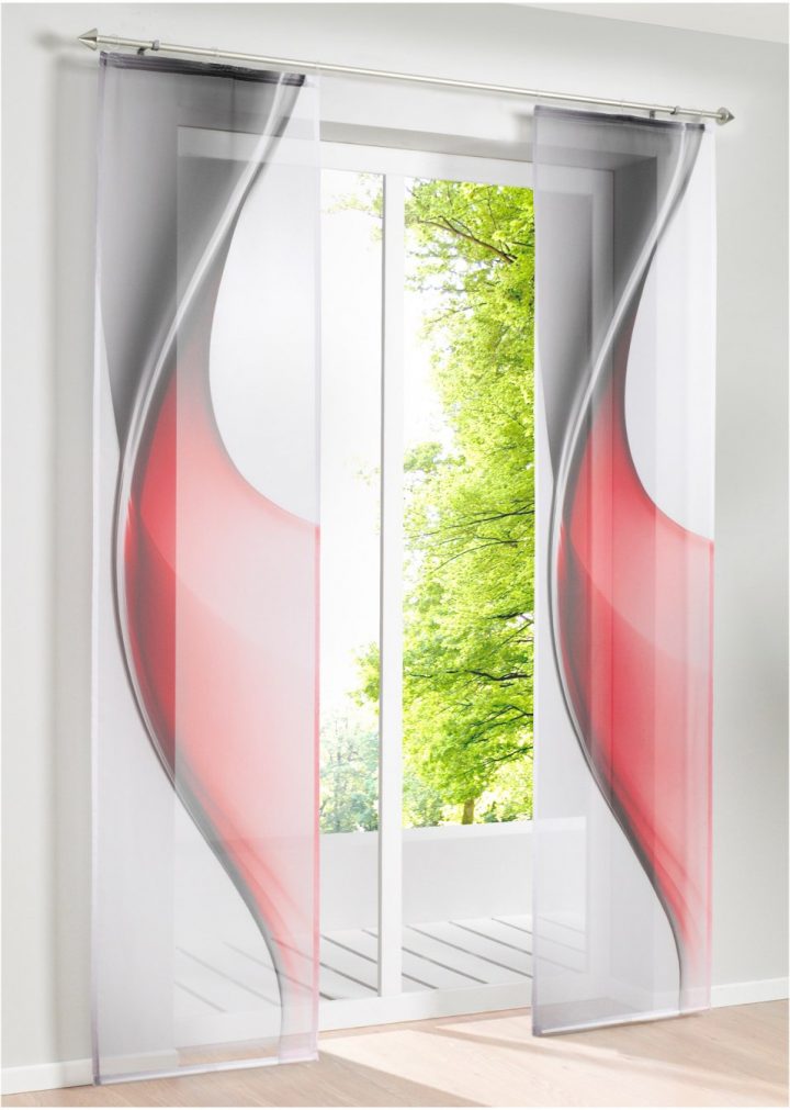 Panneau Coulissant Lia (1 Pce.) Rouge – Maison – Bonprix.fr serapportantà Rideaux Bon Prix Panneau Coulissant Lia (1 Pce.) Rouge – Maison – Bonprix.fr serapportantà Rideaux Bon Prix