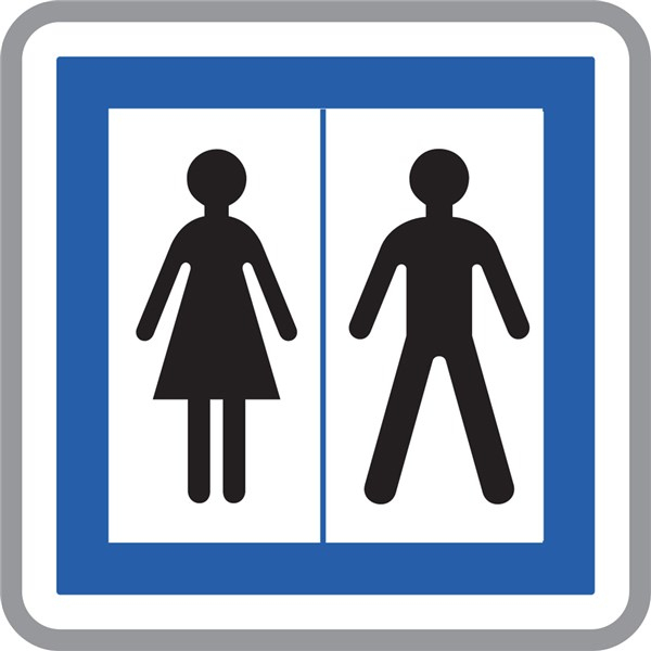 Panneau D´indication Toilettes Publiques – Ce12 – Direct dedans Panneau Toilette Panneau D´indication Toilettes Publiques – Ce12 – Direct dedans Panneau Toilette