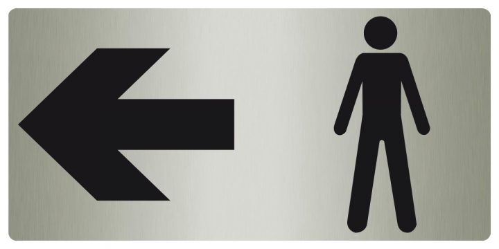 Panneau Directionnel Toilettes Hommesl'Information Du tout Panneau Toilette Panneau Directionnel Toilettes Hommesl'Information Du tout Panneau Toilette