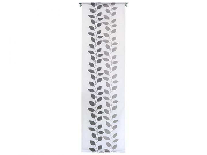 Panneau Japonnais Panneau Japonais Semi Occultant Imprimé encequiconcerne Rideau Semi Occultant