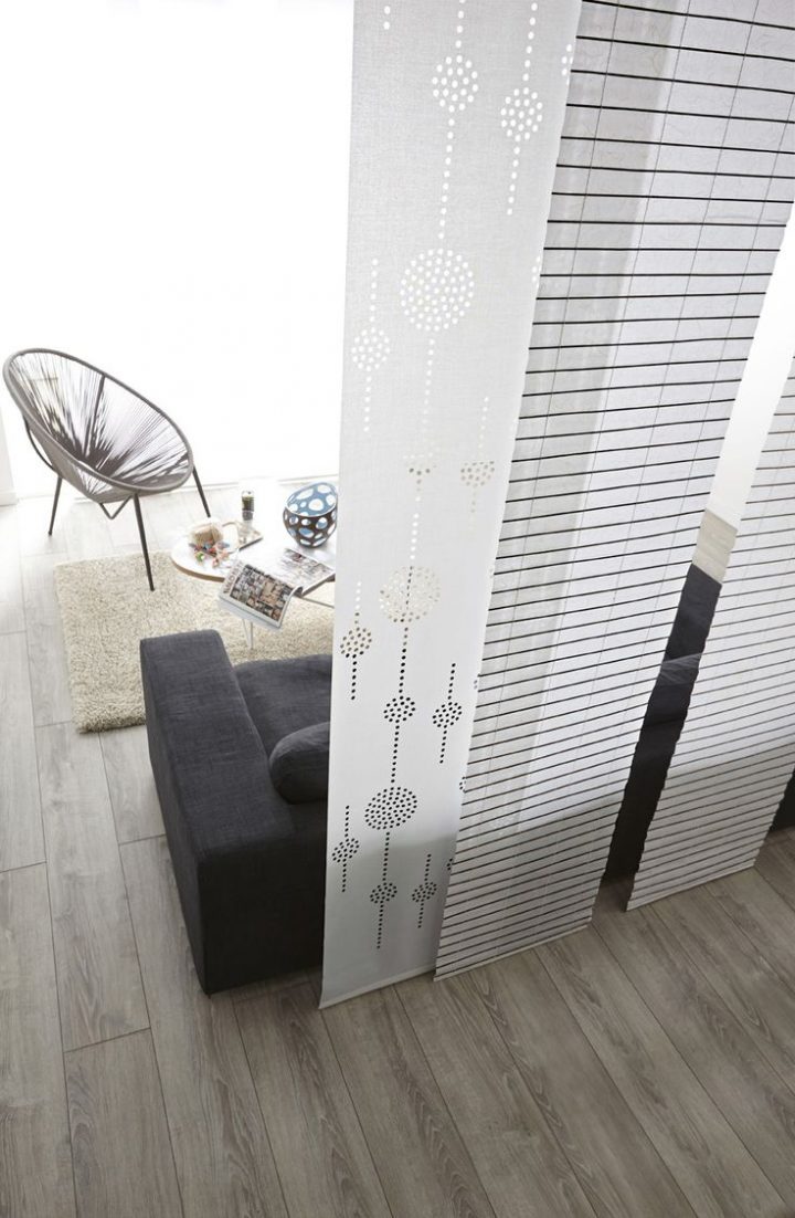 Panneaux Japonais à Rideau Japonais Leroy Merlin