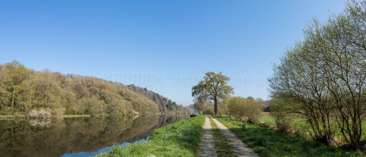 Panoramiques pour Chemin De Halage Canal De Nantes À Brest