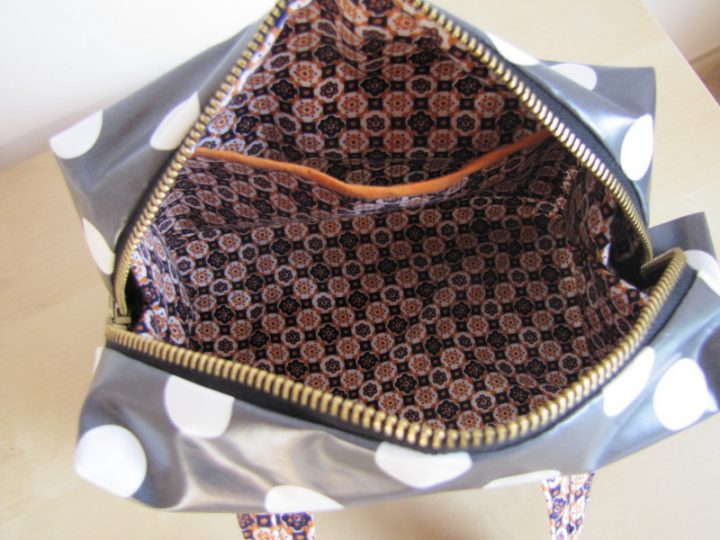 Papelhilo-Blog: Trousse De Toilette À Poignées #3 à Modele Trousse De Toilette