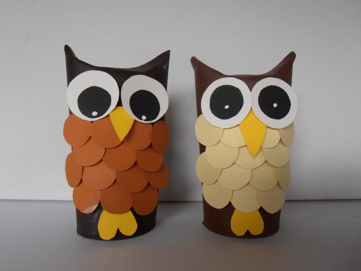 Paper | I Like To Be Creative! encequiconcerne Activité Manuelle Avec Des Rouleaux De Papier Toilette