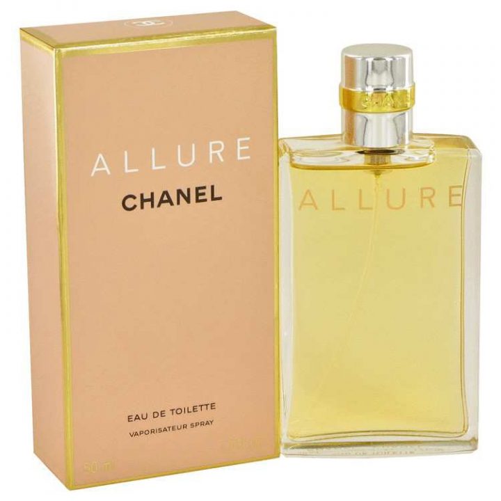 Parfum Allure Chanel | Eau De Toilette 50Ml | Parfum Pas Cher encequiconcerne Eau De Parfum Ou Eau De Toilette