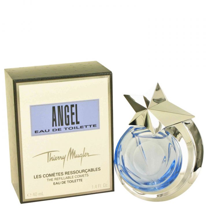 Parfum Angel Thierry Mugler | Eau De Toilette 40Ml destiné Eau De Parfum Ou Eau De Toilette