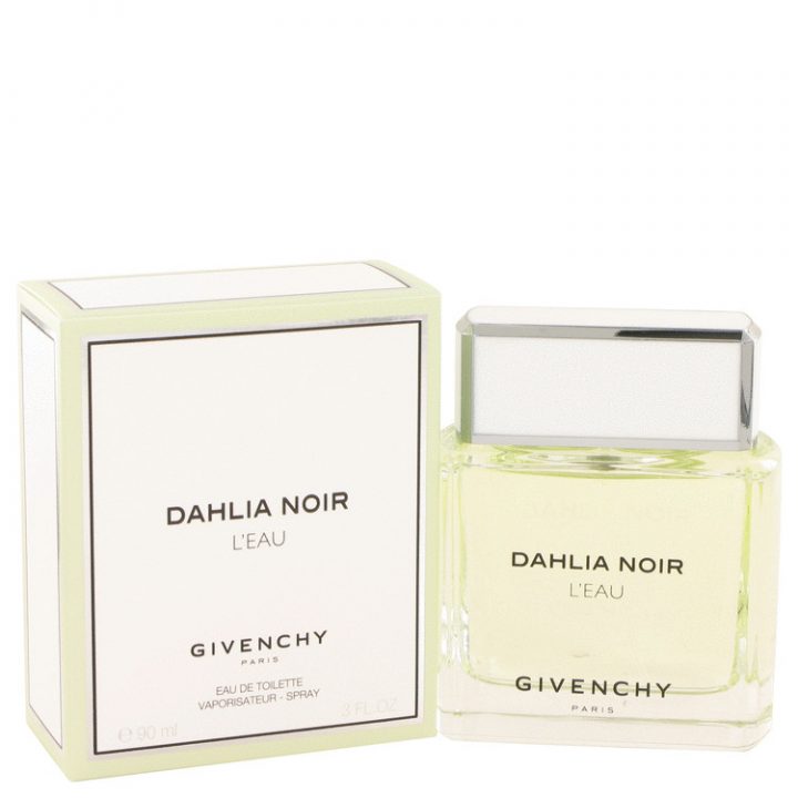 Parfum Dahlia Noir L’eau Givenchy | Eau De Toilette 50Ml dedans Eau De Parfum Ou Eau De Toilette