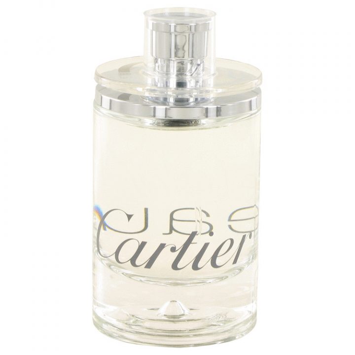 Parfum Eau De Cartier Cartier | Eau De Toilette 100Ml serapportantà Eau De Parfum Ou Eau De Toilette