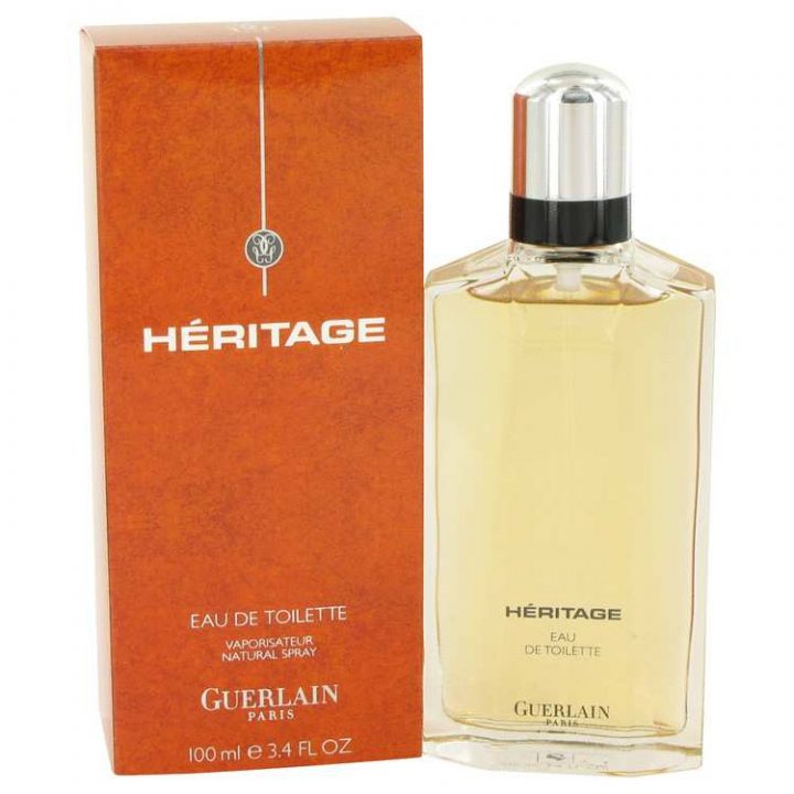 Parfum Heritage Guerlain | Eau De Toilette 100Ml | Parfum pour Eau De Toilette Ou Eau De Parfum Parfum Heritage Guerlain | Eau De Toilette 100Ml | Parfum pour Eau De Toilette Ou Eau De Parfum