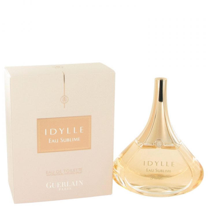 Parfum Idylle Eau Sublime Guerlain | Eau De Toilette 100Ml destiné Eau De Parfum Ou Eau De Toilette Parfum Idylle Eau Sublime Guerlain | Eau De Toilette 100Ml destiné Eau De Parfum Ou Eau De Toilette