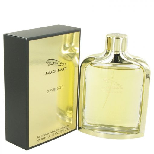 Parfum Jaguar Classic Gold Jaguar | Eau De Toilette 100Ml destiné Jaguar Eau De Toilette Pour Homme Parfum Jaguar Classic Gold Jaguar | Eau De Toilette 100Ml destiné Jaguar Eau De Toilette Pour Homme
