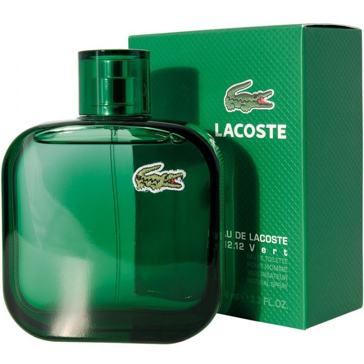 Parfum Lacoste Eau De Lacoste L.12.12 Vert Eau De Toilette à Eau De Toilette Thé Vert Parfum Lacoste Eau De Lacoste L.12.12 Vert Eau De Toilette à Eau De Toilette Thé Vert