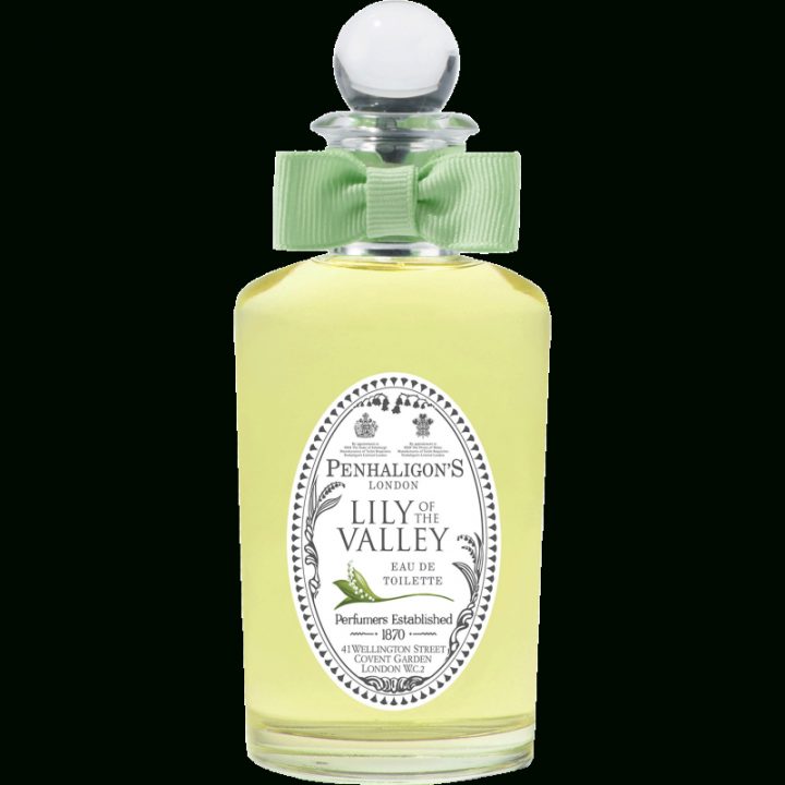 Parfum Lily Of The Valley De Penhaligon'S | Nose Paris avec Toilette Anglaise Parfum Lily Of The Valley De Penhaligon'S | Nose Paris avec Toilette Anglaise