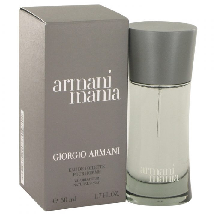Parfum Mania Giorgio Armani | Eau De Toilette 50Ml dedans Eau De Parfum Ou Eau De Toilette