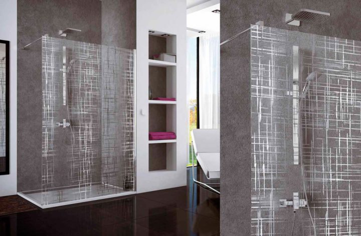 Paroi & Cabine De Douche Cromalin San Swiss | Schmitt-Ney destiné Paroies De Douche