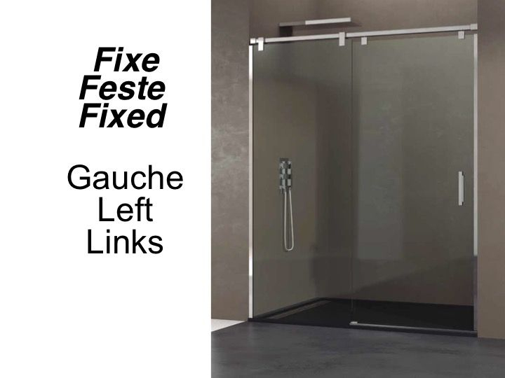 Paroi De Douche Accessoires – Longueur 95-180 Cm, Porte De intérieur Paroi De Douche 170 Cm Paroi De Douche Accessoires – Longueur 95-180 Cm, Porte De intérieur Paroi De Douche 170 Cm