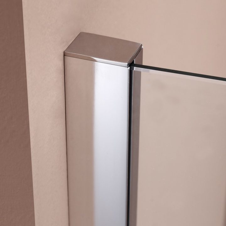 Paroi De Douche Fixe Sérigraphiée à Fixation Paroi Verre Douche