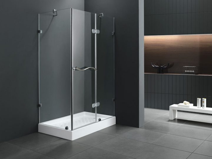 Paroi De Douche Reykjavic Rectangulaire 80 X 120 X 200 Cm destiné Paroies De Douche