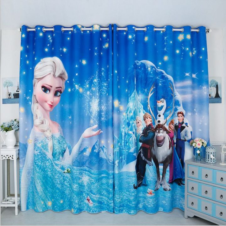 Pas Cher Nouveau Européenne Pour Frozen Blanc De Neige pour Tringle Rideau Pas Cher