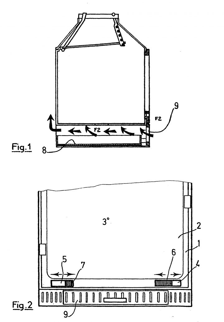 Patent Ep0168290A1 – Cheminée – Google Patents avec Avaloir Cheminée