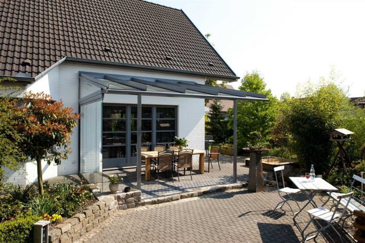 Pergola Bioclimatique La Rochelle, Ré, Rochefort, Saintes encequiconcerne Veranda Rideau Saintes
