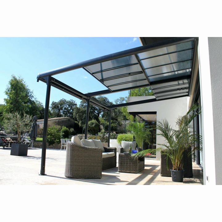 Pergola Bioclimatique Leroy Merlin Prix – Veranda Et Abri avec Veranda Rideau Pergola Bioclimatique
