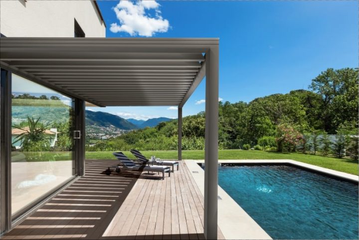 Pergola Bioclimatique Veranda Rideau – Veranda Et Abri Jardin intérieur Veranda Rideau Limoges Pergola Bioclimatique Veranda Rideau – Veranda Et Abri Jardin intérieur Veranda Rideau Limoges