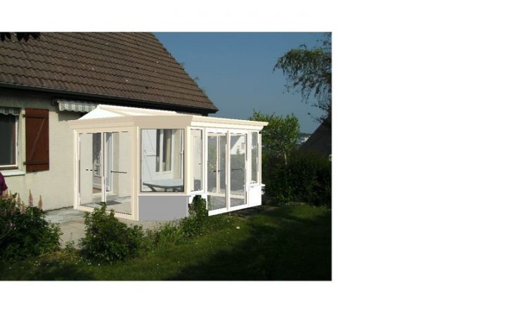 Pergola Veranda Rideau – Ma Pergola intérieur Verandas Rideau