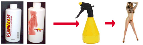 Permatan,Tan,Tanning,Sun,Aibrush,Bronzage,Santé,Soleil,Dha concernant Cabine Douche Autobronzante