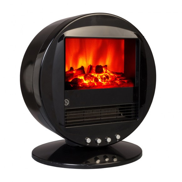 Photo Cheminee Electrique Ou Radiateur encequiconcerne Cheminée Electrique Castorama