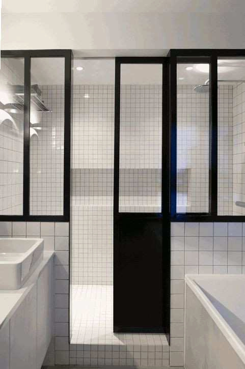 Photo De Paroi De Douche Verriere – Luckytroll à Douche Al Italien Photo De Paroi De Douche Verriere – Luckytroll à Douche Al Italien