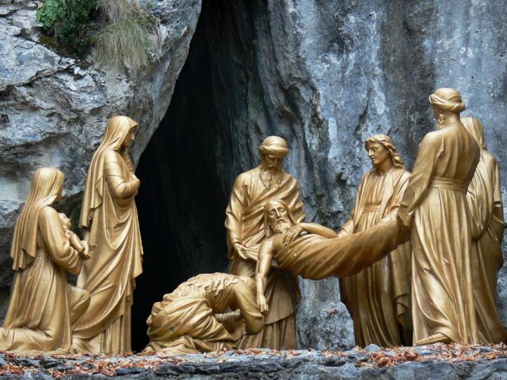 Photos – Lourdes – 40 Images De Qualité En Haute Définition à Chemin De Croix Lourdes