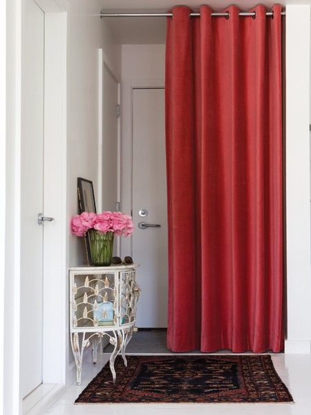 Photos : Petits Lofts Bien Pensés (Avec Images à Rideau Porte D Entrée Isolant Photos : Petits Lofts Bien Pensés (Avec Images à Rideau Porte D Entrée Isolant