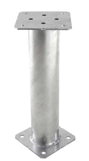 Pilier Beton 15X15 Brico Depot dedans Chapeau De Cheminée Béton Brico Depot