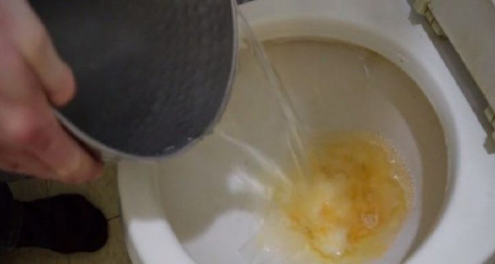 Pin On Astuces Diverses encequiconcerne Déboucher Toilettes Bicarbonate De Soude