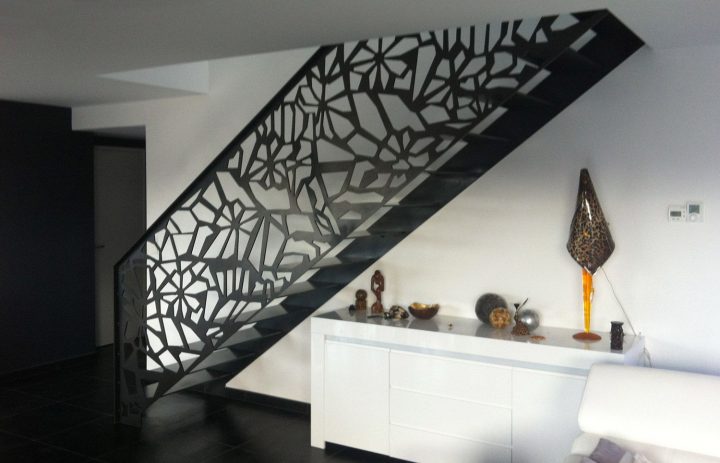 Pinterest intérieur Rideau Decoupe Laser