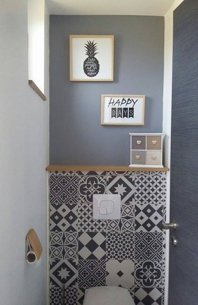 Pinterest : La Sélection Des Épingles Déco De La Semaine dedans Largeur Toilette Pinterest : La Sélection Des Épingles Déco De La Semaine dedans Largeur Toilette