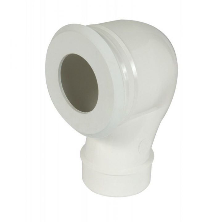 Pipe Wc Pvc Réglable Sortie Verticale O100 destiné Toilette Sortie Verticale