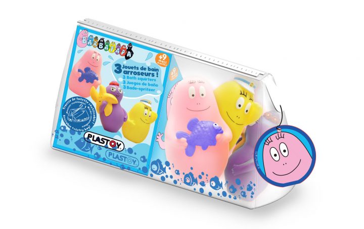 Pixiboutique – Jouets De Bain – Plastoy – Set De Bain à Jeux De Toilette Pixiboutique – Jouets De Bain – Plastoy – Set De Bain à Jeux De Toilette
