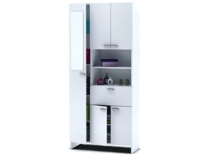 Placard De Cuisine Conforama – Davidreed.co dedans Placard De Toilette