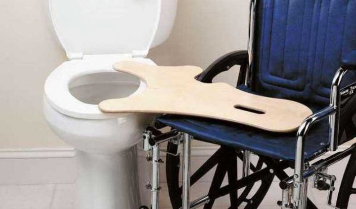Planche De Transfert, Transfert Fauteuil Roulant Toilettes encequiconcerne Toilette Au Lit En Technique