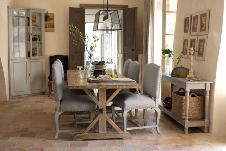 Plus Fantastique Idée Déco Salle À Manger La Tendance tout Tableau Décoration Salle À Manger