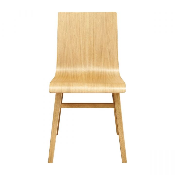 Ply Ii – Chaise En Chêne – Habitat intérieur Salle A Manger Chene Clair Massif