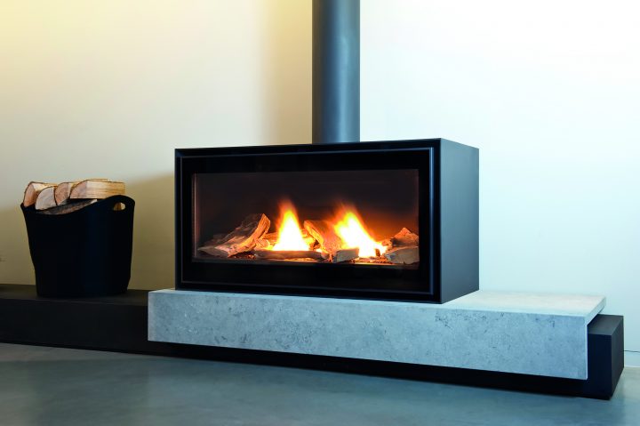 Poele A Bois Cassette – Infini Photo pour Cheminée Cassette