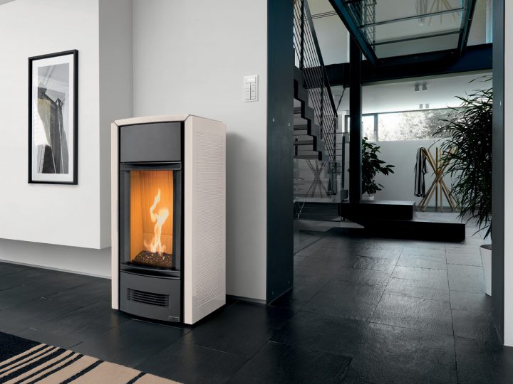 Poêle À Gaz G963D – Seguin Duteriez à Cheminée Au Gaz Naturel