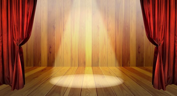 Poetry Open Mic Night | Oak Park serapportantà Rideau De Theatre